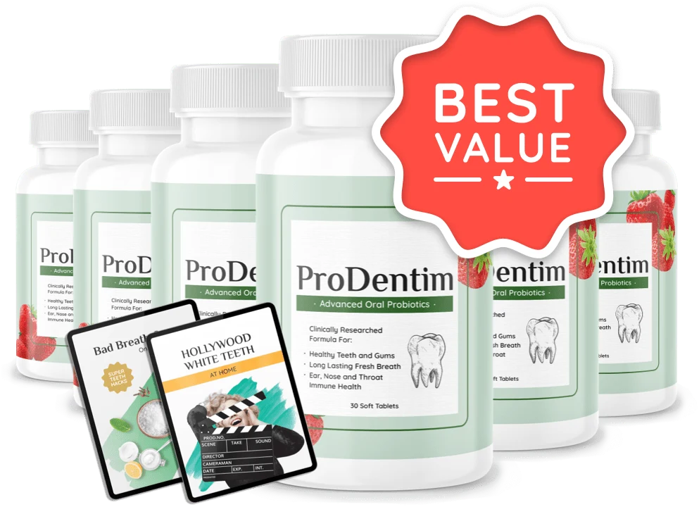 prodentim-dental-probiotic-support