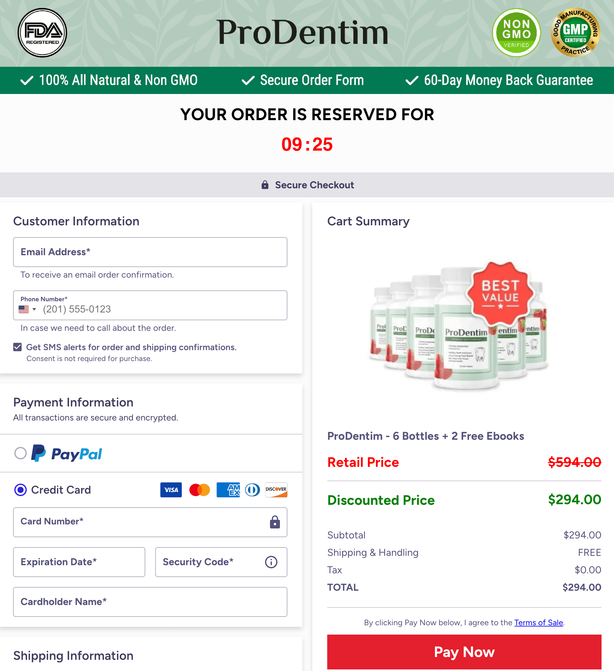 prodentim-buy